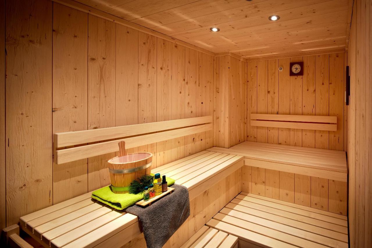 Chalet Resort Sölden Eksteriør bilde