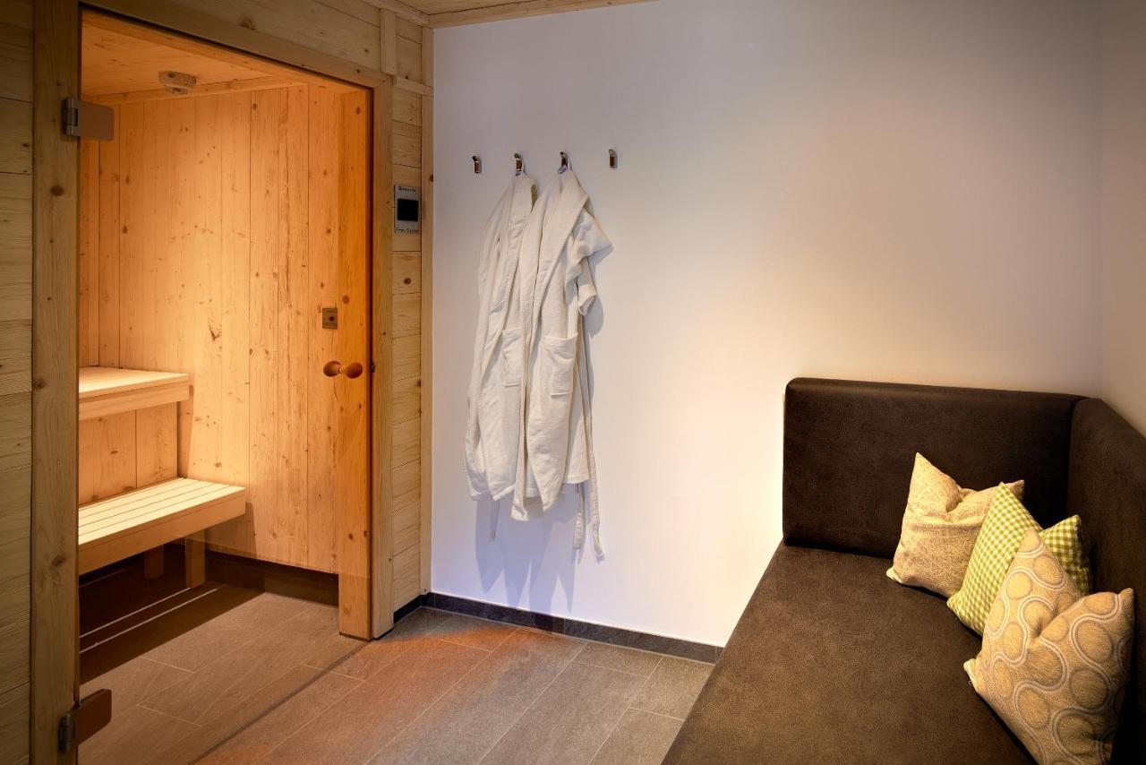 Chalet Resort Sölden Eksteriør bilde