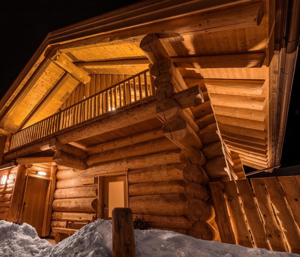 Chalet Resort Sölden Eksteriør bilde