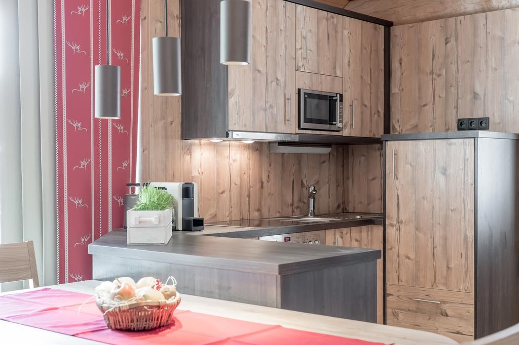Chalet Resort Sölden Eksteriør bilde