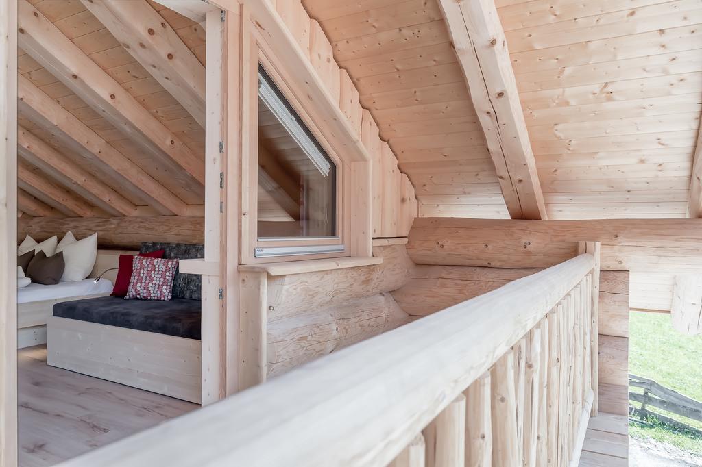 Chalet Resort Sölden Eksteriør bilde