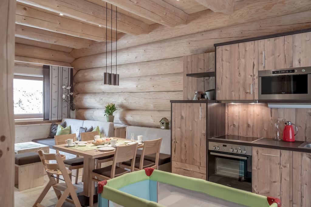 Chalet Resort Sölden Eksteriør bilde