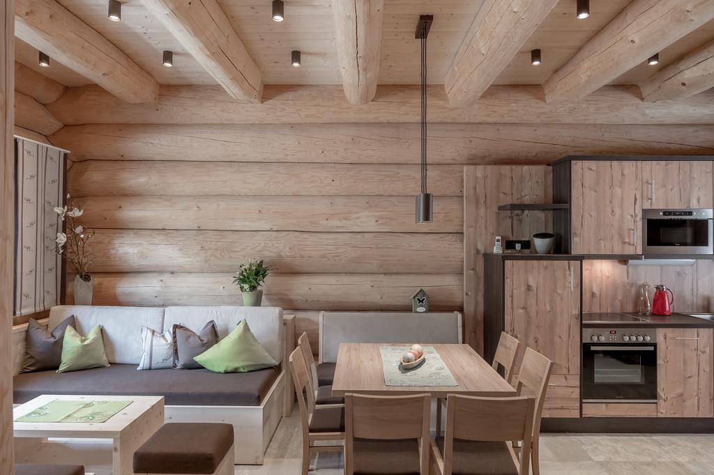 Chalet Resort Sölden Eksteriør bilde