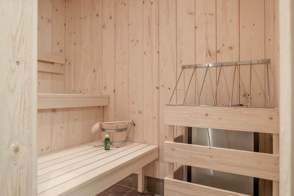 Chalet Resort Sölden Eksteriør bilde
