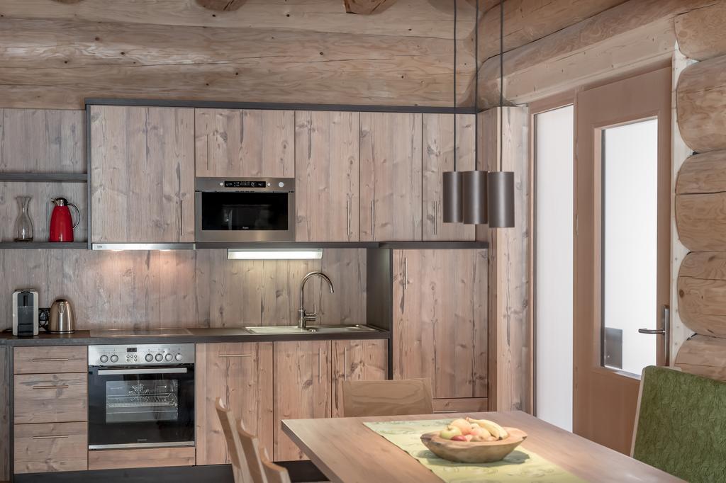 Chalet Resort Sölden Eksteriør bilde