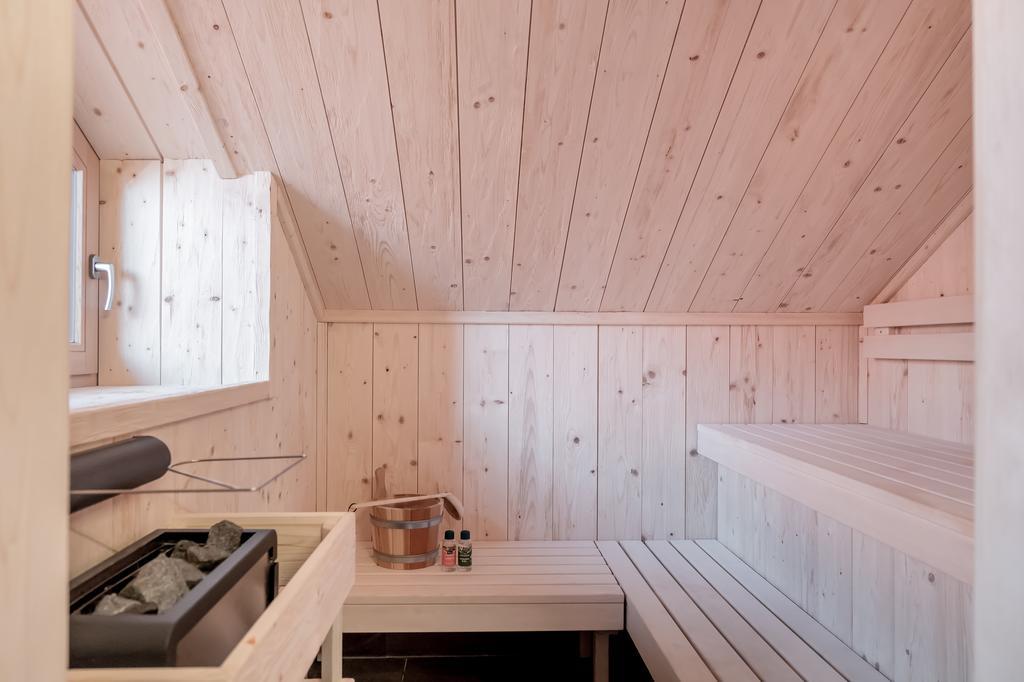 Chalet Resort Sölden Eksteriør bilde