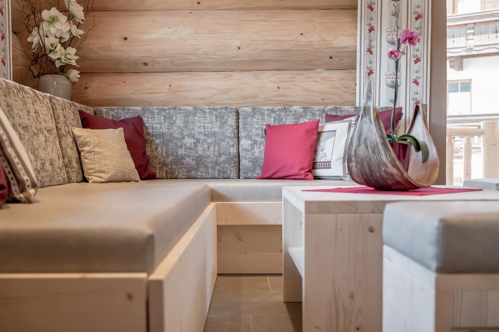 Chalet Resort Sölden Eksteriør bilde