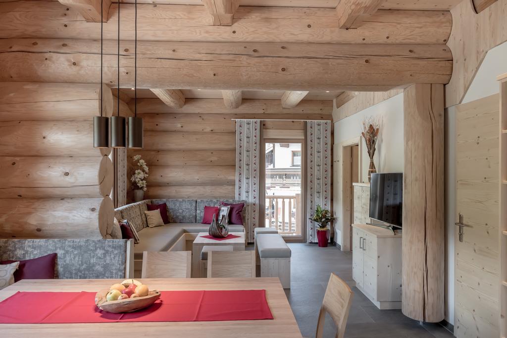 Chalet Resort Sölden Eksteriør bilde