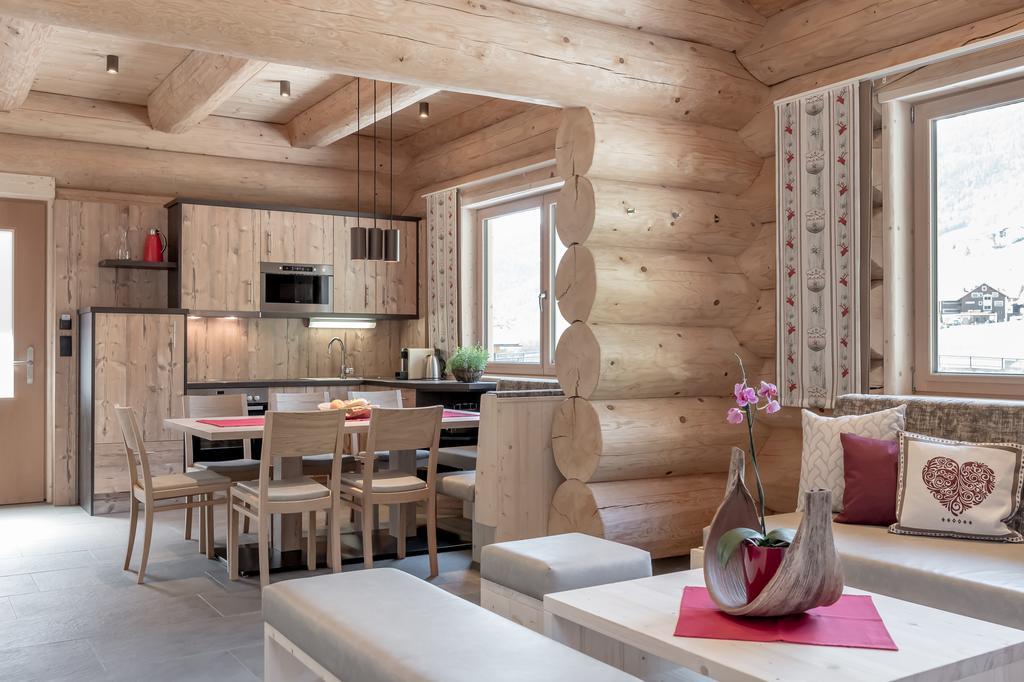 Chalet Resort Sölden Eksteriør bilde