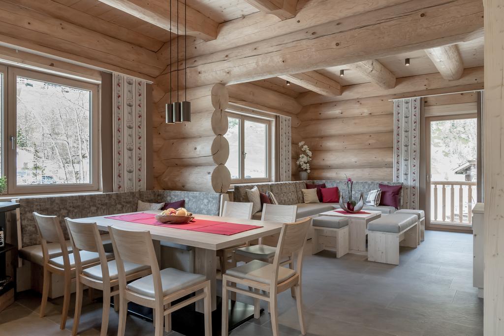Chalet Resort Sölden Eksteriør bilde