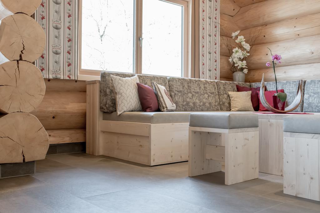 Chalet Resort Sölden Eksteriør bilde