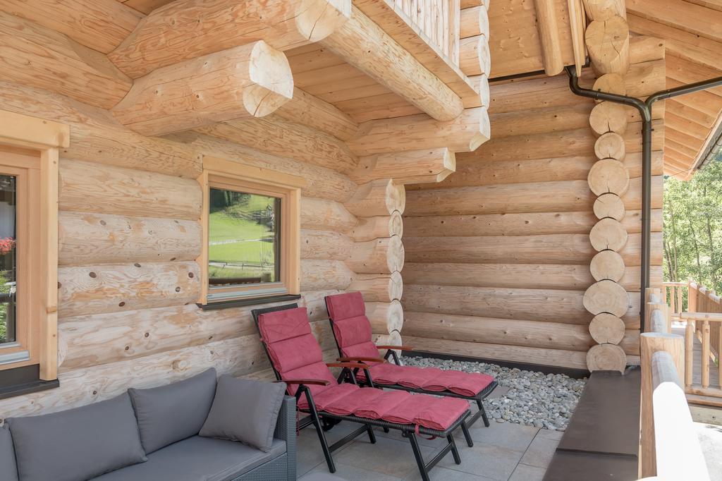 Chalet Resort Sölden Eksteriør bilde